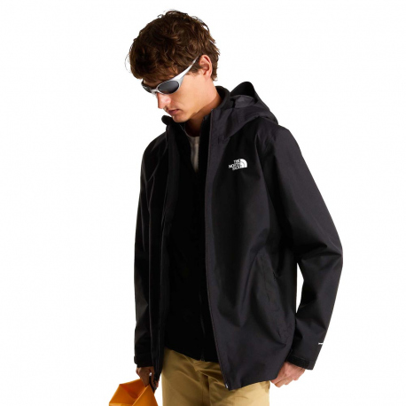 Τζάκετς The North Face Men's Quest DryVent Triclimate 3-in-1 Jacket Black