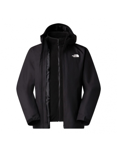 Jackets The North Face Men's Quest DryVent Triclimate 3-in-1 Jacket Black