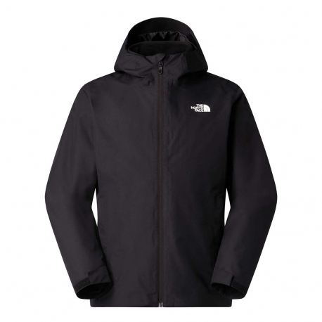 Τζάκετς The North Face Men's Quest DryVent Triclimate 3-in-1 Jacket Black