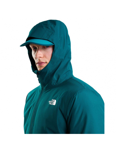 Jackets The North Face Men's Quest DryVent Jacket Teal