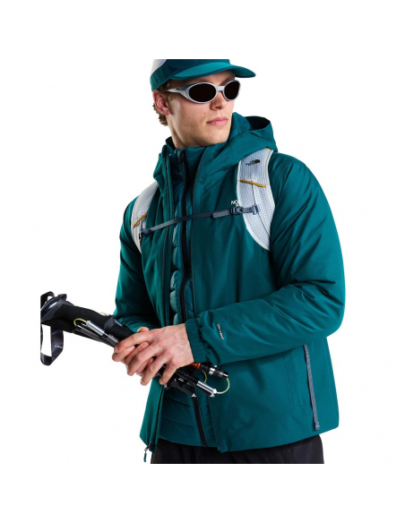 Jackets The North Face Men's Quest DryVent Jacket Teal