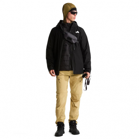 Τζάκετς The North Face Men's North Table Down Triclimate 3-in-1 Jacket Black