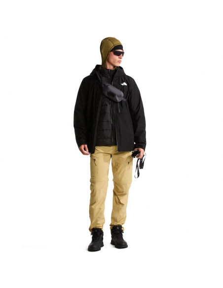 Τζάκετς The North Face Men's North Table Down Triclimate 3-in-1 Jacket Black