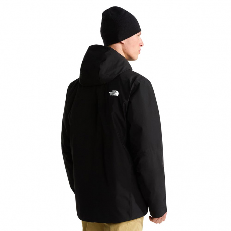 Τζάκετς The North Face Men's North Table Down Triclimate 3-in-1 Jacket Black
