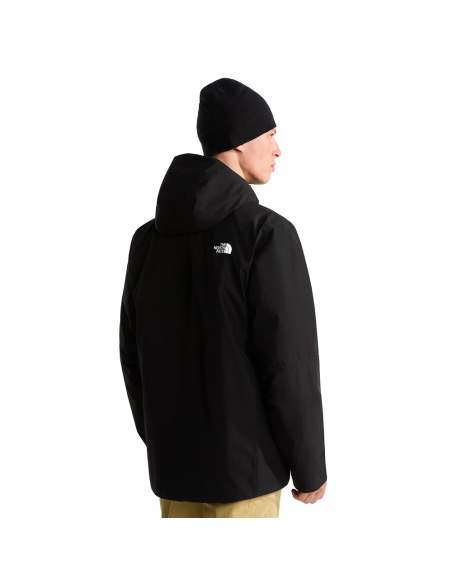 Τζάκετς The North Face Men's North Table Down Triclimate 3-in-1 Jacket Black
