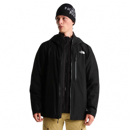 Τζάκετς The North Face Men's North Table Down Triclimate 3-in-1 Jacket Black