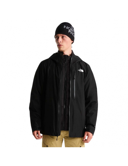 Τζάκετς The North Face Men's North Table Down Triclimate 3-in-1 Jacket Black