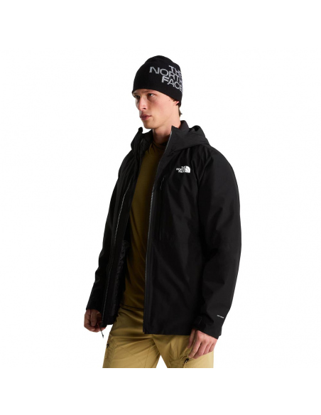 Τζάκετς The North Face Men's North Table Down Triclimate 3-in-1 Jacket Black