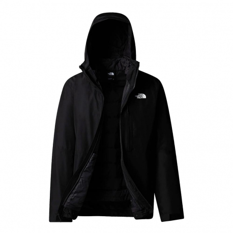 Τζάκετς The North Face Men's North Table Down Triclimate 3-in-1 Jacket Black