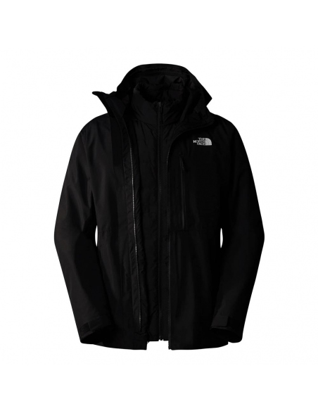 Τζάκετς The North Face Men's North Table Down Triclimate 3-in-1 Jacket Black