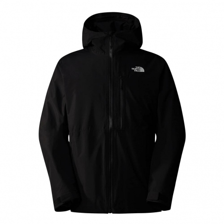 Τζάκετς The North Face Men's North Table Down Triclimate 3-in-1 Jacket Black
