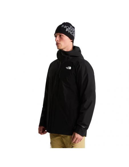 Τζάκετς The North Face Men's North Table Down Triclimate 3-in-1 Jacket Black