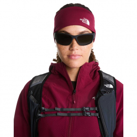 Κορδέλες Κεφαλής The North Face Base Headband Burgundy 2