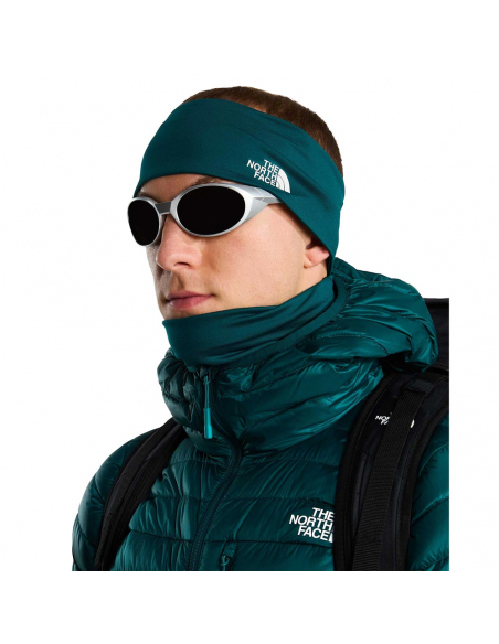 Headbands The North Face Base Headband Teal