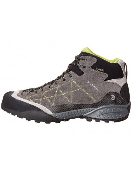 Μπότες - Ορειβατικά Scarpa Zen Pro Mid Gore-Tex