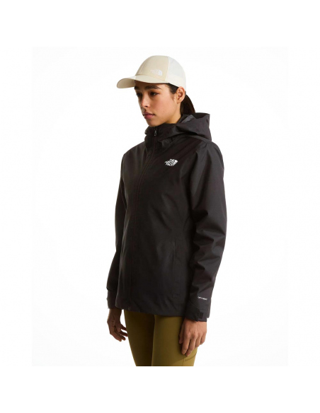 Τζάκετς The North Face Women's Quest DryVent Triclimate 3-in-1 Jacket Black