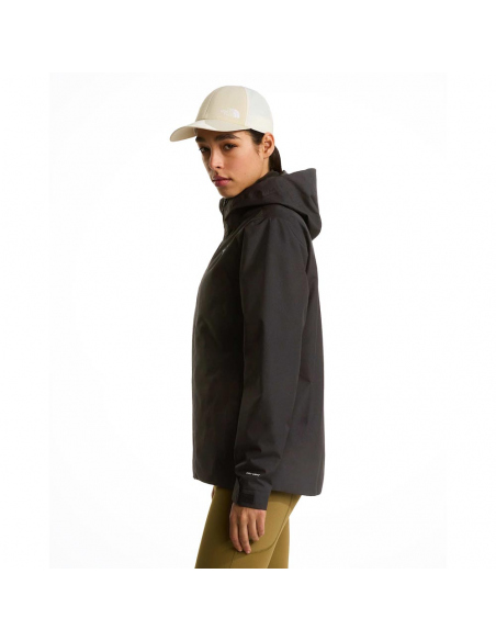 Jackets The North Face Women's Quest DryVent Triclimate 3-in-1 Jacket Black