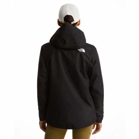 Τζάκετς The North Face Women's Quest DryVent Triclimate 3-in-1 Jacket Black