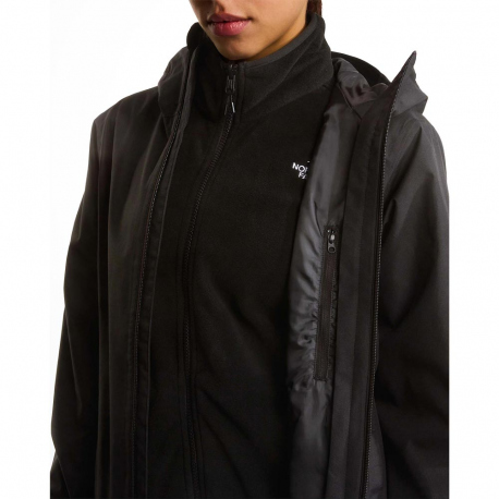Jackets The North Face Women's Quest DryVent Triclimate 3-in-1 Jacket Black