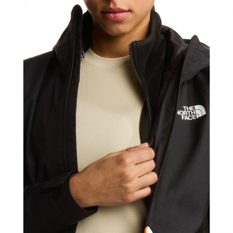 Τζάκετς The North Face Women's Quest DryVent Triclimate 3-in-1 Jacket Black