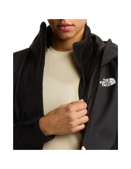Jackets The North Face Women's Quest DryVent Triclimate 3-in-1 Jacket Black