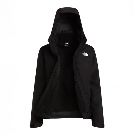 Jackets The North Face Women's Quest DryVent Triclimate 3-in-1 Jacket Black