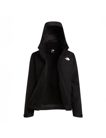 Τζάκετς The North Face Women's Quest DryVent Triclimate 3-in-1 Jacket Black
