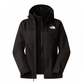 Τζάκετς The North Face Women's Quest DryVent Triclimate 3-in-1 Jacket Black
