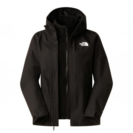 Τζάκετς The North Face Women's Quest DryVent Triclimate 3-in-1 Jacket Black