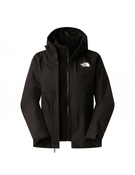 Τζάκετς The North Face Women's Quest DryVent Triclimate 3-in-1 Jacket Black