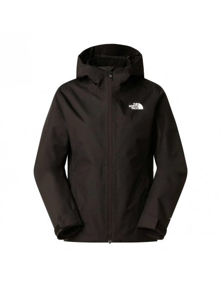 Τζάκετς The North Face Women's Quest DryVent Triclimate 3-in-1 Jacket Black
