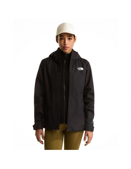 Jackets The North Face Women's Quest DryVent Triclimate 3-in-1 Jacket Black
