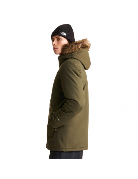 Jackets The North Face Men's Zaneck Jacket Taupe