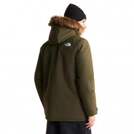 Τζάκετς The North Face Men's Zaneck Jacket Taupe
