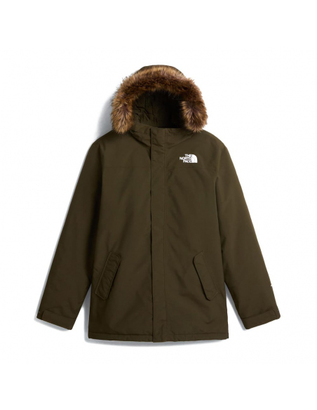 Jackets The North Face Men's Zaneck Jacket Taupe