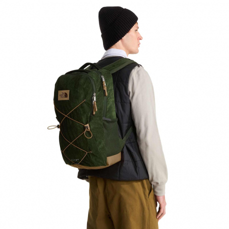 Daypacks The North Face Jester Pro 28L Bottle Green