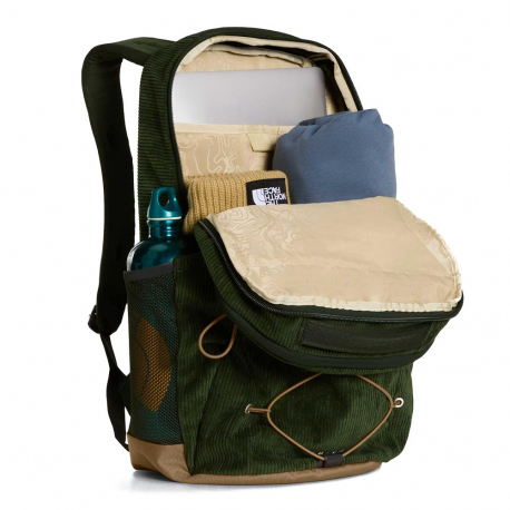 Daypacks The North Face Jester Pro 28L Bottle Green