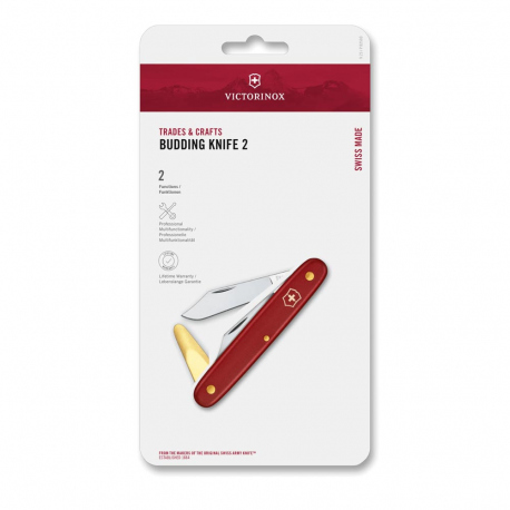 Pocketknifes Victorinox Budding Knife 2