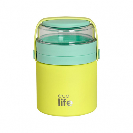Cook Sets - Food Jars Ecolife Food Jar 450ml