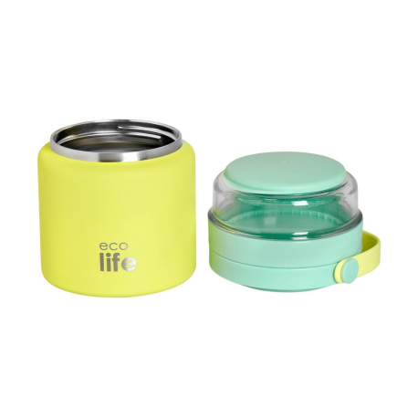 Cook Sets - Food Jars Ecolife Food Jar 450ml