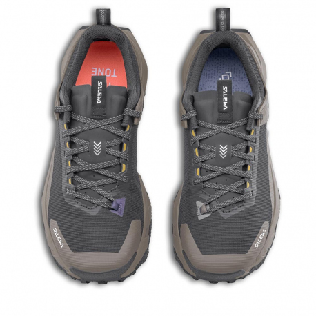 Boots - Hiking Shoes Salewa Men's Pedroc 2 PTX Black Out