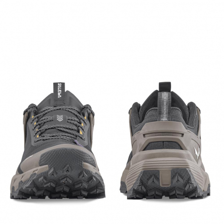 Boots - Hiking Shoes Salewa Men's Pedroc 2 PTX Black Out