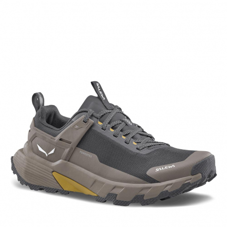 Boots - Hiking Shoes Salewa Men's Pedroc 2 PTX Black Out