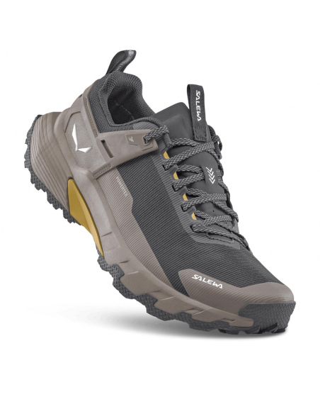 Boots - Hiking Shoes Salewa Men's Pedroc 2 PTX Black Out