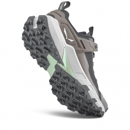 Boots - Hiking Shoes Salewa Women's Pedroc 2 PTX Black Out