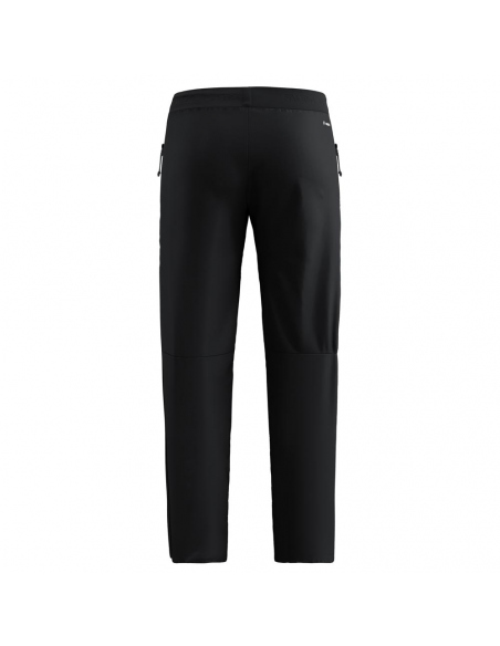Pants Salewa Unisex Puez Aqua 2.5L PTX Pant Black