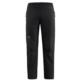Pants Salewa Unisex Puez Aqua 2.5L PTX Pant Black