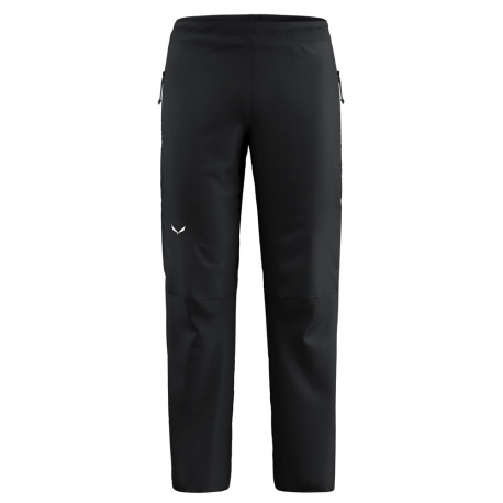 Pants Salewa Unisex Puez Aqua 2.5L PTX Pant Black