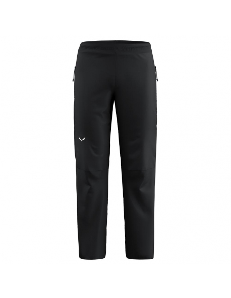 Pants Salewa Unisex Puez Aqua 2.5L PTX Pant Black