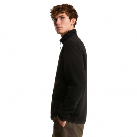 Φλις The North Face Men's Glacier Fleece Jacket Black